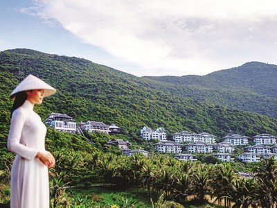 Có nhiều yếu tố thuận lợi “cổ vũ” cho phân khúc biệt thự nghỉ dưỡng.