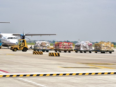 Việt Nam có nhiều dư địa cải thiện hiệu quả hoạt động của chuỗi cung ứng và logistics.