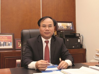 Thứ trưởng Bộ Xây dựng Nguyễn Văn Sinh.