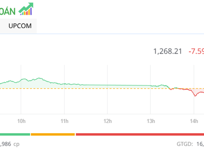 Cổ phiếu HNG, HBC "rực cháy" trong ngày chào tạm biệt sàn HOSE