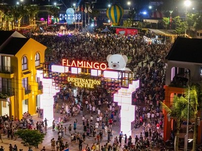 Nửa đầu năm 2024, chủ đầu tư chuỗi dự án nghỉ dưỡng Flamingo báo lãi gấp 7 lần cùng kỳ