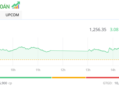 Cổ phiếu SSB tiếp tục giảm mạnh, VN-Index giữ đà tăng nhẹ