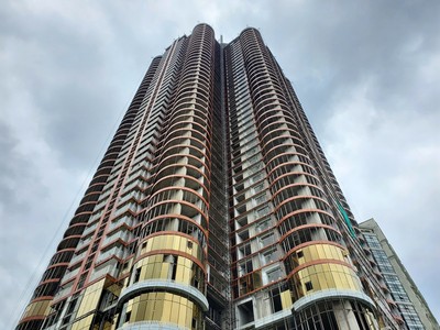 Ảnh dự án QMS Top Tower.