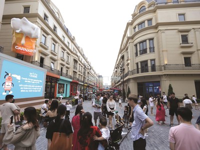 Thị trường bất động sản đang được tháo gỡ các vướng mắc pháp lý