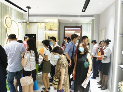 Nhà ở vừa túi tiền luôn được quan tâm.