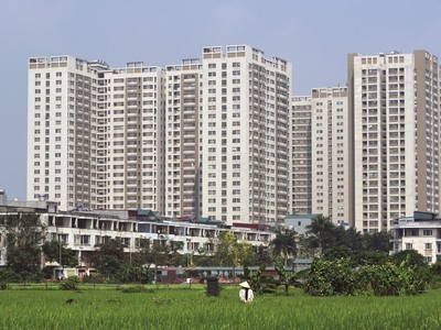 Nếu muốn tiếp cận nhà ở giá cả phải chăng thì phải chấp nhận đi xa hơn, dạt ra vùng ven.