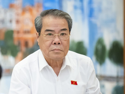 Trưởng ban Dân nguyện Dương Thanh Bình.