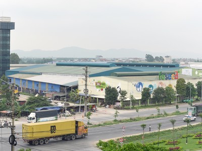 Chi phí vận tải lớn đang làm giảm sức cạnh tranh của ngành logistics Việt Nam.