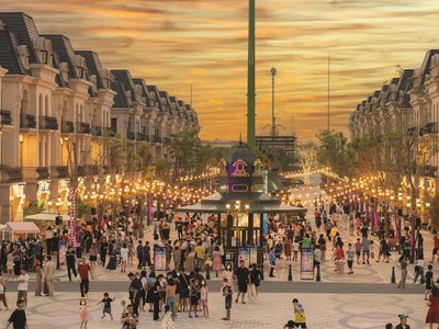 Với các doanh nghiệp bất động sản, quý cuối năm là mùa cao điểm kinh doanh. 