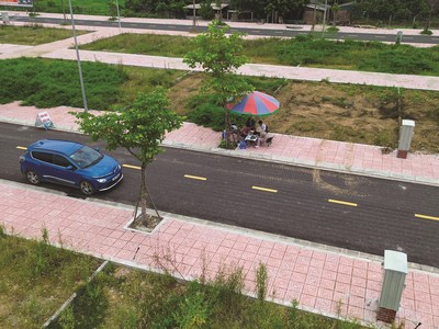 Cơ hội sẽ đến nhiều hơn bất động sản ở vùng ven và các tỉnh. Ảnh: Dũng Minh.