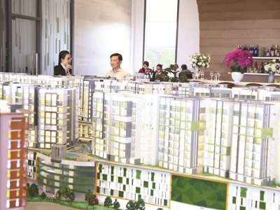 Người mua nhà không còn dễ dàng xuống tiền như giai đoạn trước.