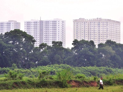 Hiện tại, gần 1.000 dự án bất động sản trên cả nước gặp vướng mắc pháp lý.