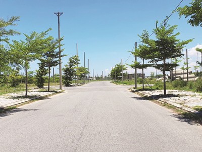 Thị trường đất nền Đà Nẵng và vùng phụ cận có nhiều chuyển động mới.