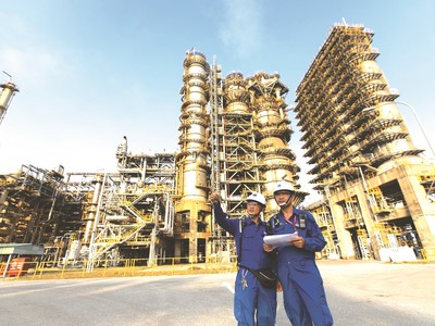 BSR đang áp dụng tổng thể các giải pháp tiết kiệm chi phí, tối ưu hóa năng lượng để ứng phó với khó khăn từ thị trường.