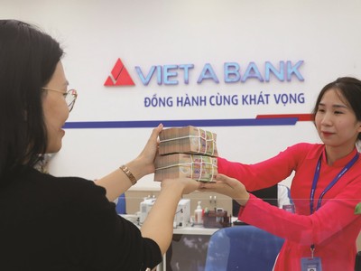 Khoảng 50% ngân hàng ghi nhận lợi nhuận giảm trong quý III/2024.