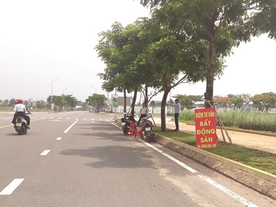 Môi giới bán hàng tại dự án Khu đô thị Đông Tăng Long.