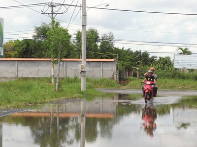 Dự án Khu dân cư Nhơn Đức đã được chấp thuận chủ trương đầu tư.