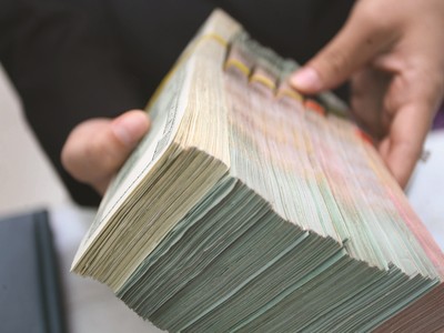 Nguồn vốn luôn là bài toán lớn đối với các doanh nghiệp địa ốc.