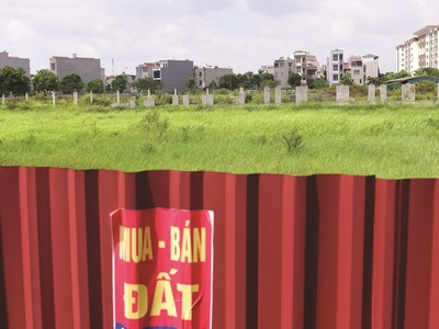 Hiện có hàng trăm dự án nhà ở không thể triển khai do vướng pháp lý.