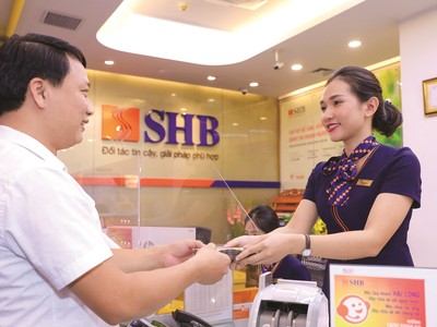 Tại SHB, dư nợ tín dụng xanh hiện đạt 50.000 tỷ đồng, chiếm 10% tổng dư nợ.
