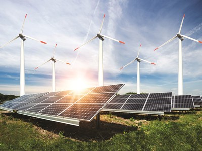 Luật Điện lực mới được nhìn nhận sẽ tháo gỡ vướng mắc về cơ chế giá bán điện năng lượng tái tạo.