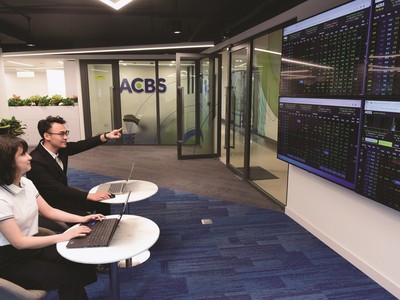 Nhóm chứng khoán có triển vọng kinh doanh tích cực từ năm 2025.