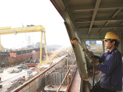 Global Pacific đang đàm phán vay vốn ngân hàng để đầu tư 4 tàu mới.