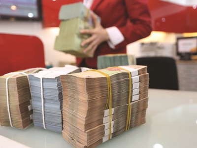 Nhiều ngân hàng được cấp thêm room tín dụng.