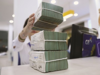 Thanh khoản tưởng bất thường, nhưng thực tế rất bình thường