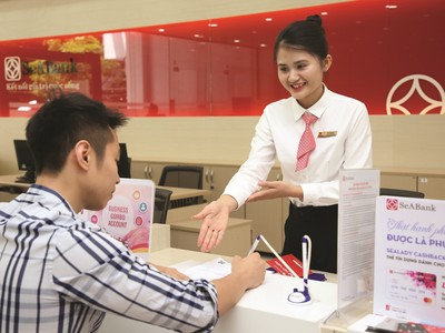 SeABank đồng hành cùng SMEs