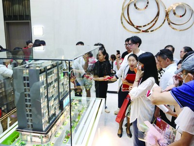 Thị trường bất động sản đang hình thành nên một lớp nhà đầu tư mới với nhiều thay đổi trong tư duy đầu tư.