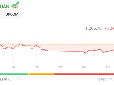 VN-Index tăng hơn 12% trong năm 2024