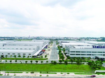 Cơ hội từ làn sóng dịch chuyển mới