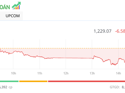 Nhà đầu tư đứng ngoài thị trường, giao dịch ảm đạm trong phiên 14/1