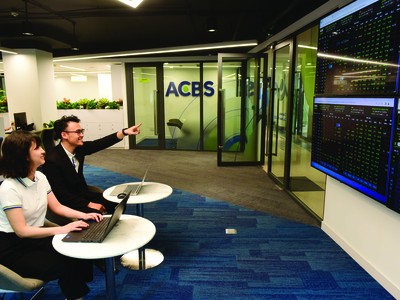 Chứng khoán ACB (ACBS): Lợi nhuận trước thuế quý I/2025 đạt gần 182 tỷ đồng