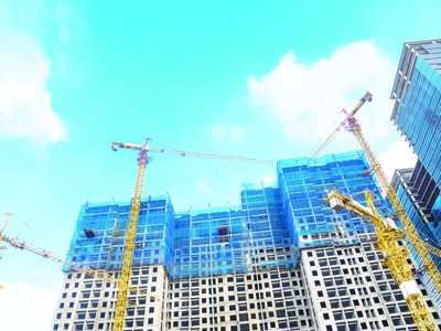 Doanh nghiệp địa ốc mừng - Lo trước thềm năm mới