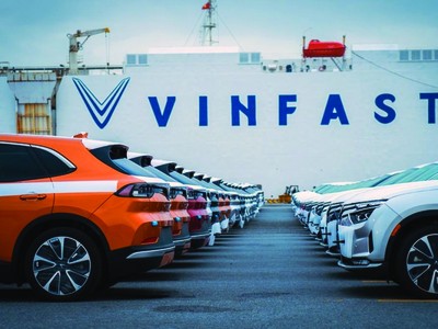 Vinfast là một trong những doanh nghiệp Việt tiêu biểu thực hiện chiến lược vươn khơi.