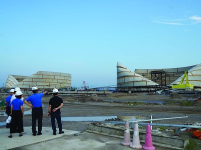 Công tác giám định tổn thất được thúc đẩy sau bão để sớm chi trả bảo hiểm cho khách hàng.