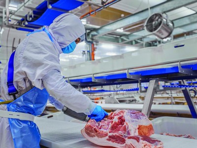 Tăng trưởng doanh thu từ mảng thịt ủ mát, thịt chế biến giúp MEATLife có lãi trở lại trong quý III/2024.
