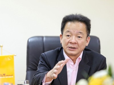 Ông Đỗ Quang Hiển, Chủ tịch Uỷ ban Chiến lược Tập đoàn T&T