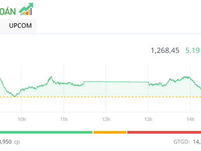 Lực đẩy từ HPG và FPT giúp VN-Index hồi phục trong phiên chiều 11/2