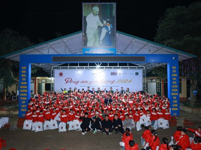 Exness góp sức trong dự án Đời sống sau cơn lũ để hỗ trợ các cộng đồng bị ảnh hưởng của bão lũ