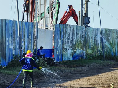 Ảnh: Việt Dũng.