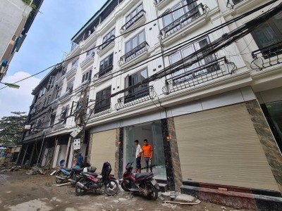 Những ngôi nhà khó bán