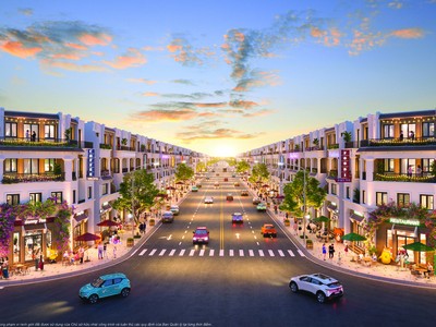 Phân khu Hừng Đông tại Vinhomes Wonder City – nơi bán hết 90% giỏ hàng sau vài ngày ra mắt.