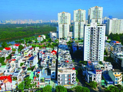 Tại phía Nam, hầu hết các phân khúc thị trường đều tăng giá. Ảnh: Lê Toàn.