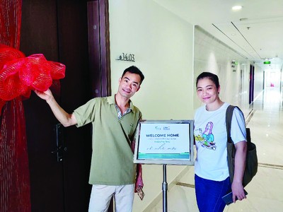 Nguồn cung sản phẩm mới vẫn rất hiếm hoi. Ảnh: Lê Toàn.