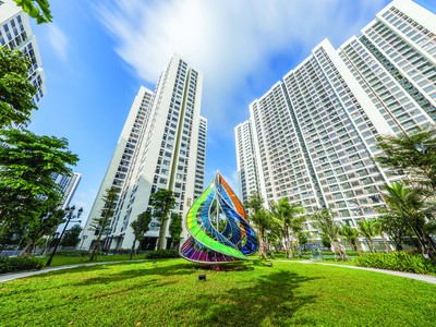 Tương lai thị trường sẽ được vẽ bởi các siêu đô thị.