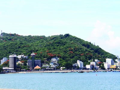 Thị trường bất động sản Vũng Tàu sẽ sôi động hơn sau sáp nhập.