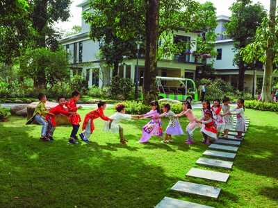 Phát triển nhà ở xanh là hướng đi tất yếu.